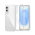 Etui / obudowa na smartfona Tech-Protect Flexair Hybrid do Galaxy S25 Edge Clear